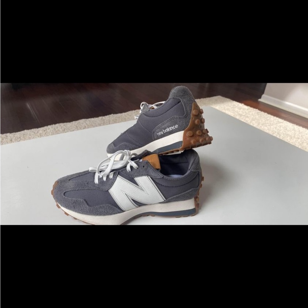 New without box new balance 327 9.5